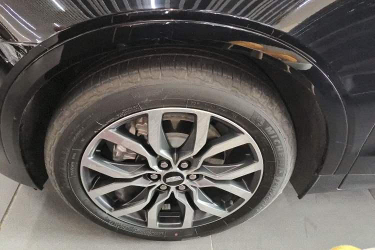 Used Cadillac XT5 2022 2.0T Four-Wheel Drive Luxury Version (Hummingbird Edition)
