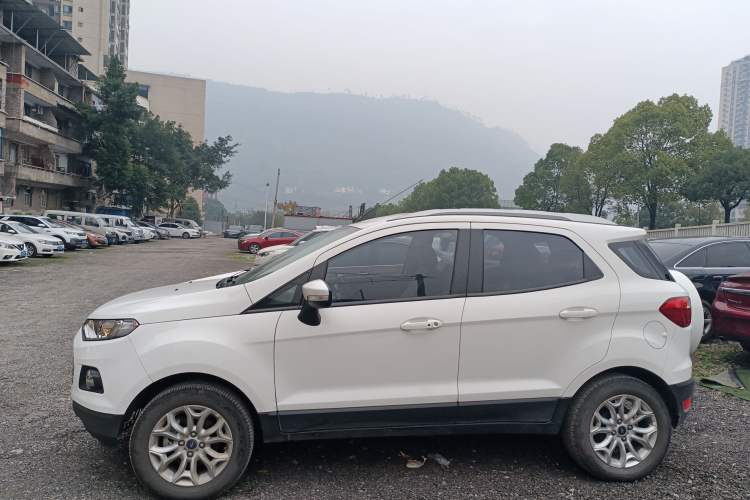 Used Ford EcoSport 2013 1.5L Automatic Prestige Model
