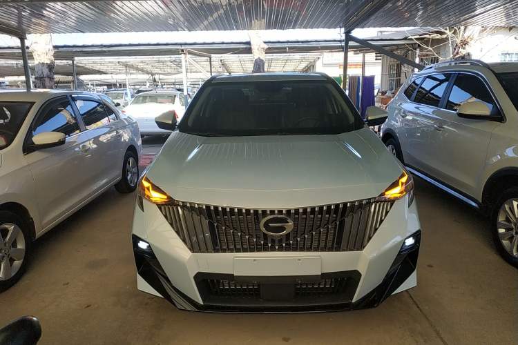 Used GAC Trumpchi GS3 2023 Shadow Speed 270T Enjoyment Edition