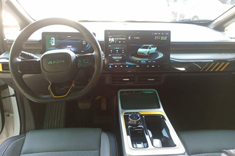 Used AION Y 2021 70 Intelligent Dynamic Edition
