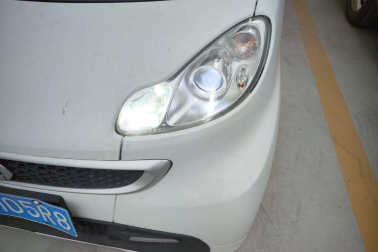 Used  fortwo 2012 1.0 MHD Hardtop Passion Edition