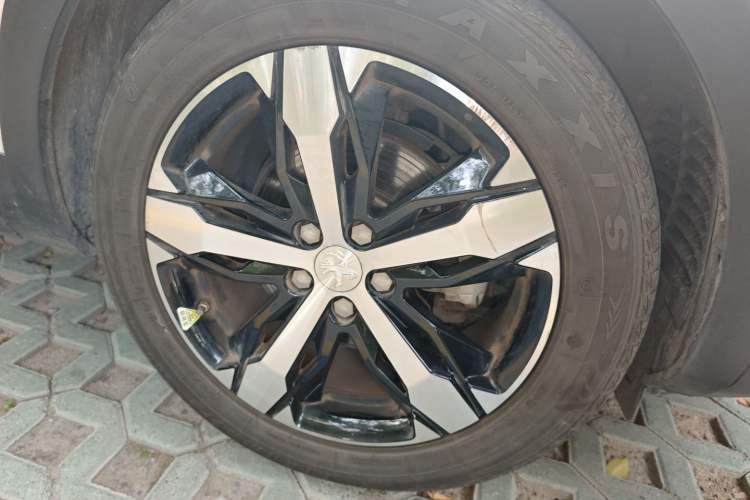 Used Peugeot 4008 2017 350THP Luxury Edition
