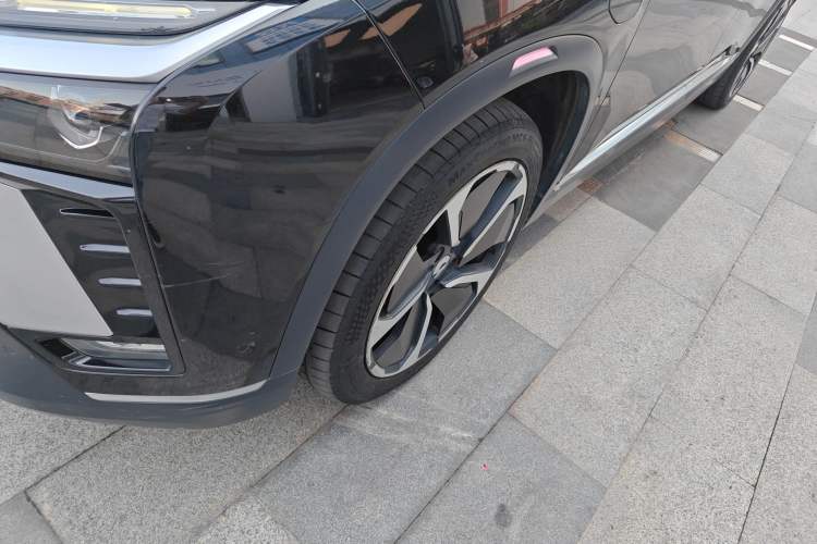 Used Nio ES8 2020 580 km Signature Edition 7-Seater Version