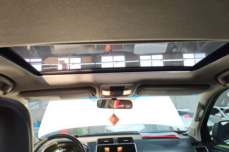 Used Toyota Prado 2019 3.5L Automatic TX-L Deluxe Edition with Rear-Mounted Spare Tire
