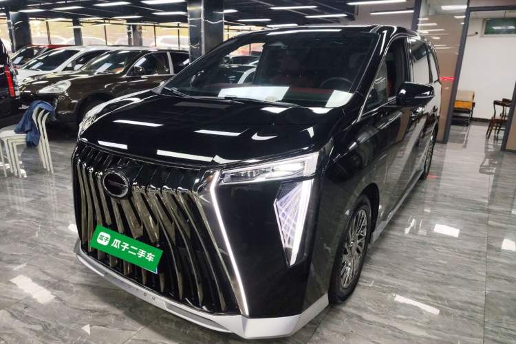 Used GAC Trumpchi M8 2024 Zongshi Series 400T Ultimate Edition