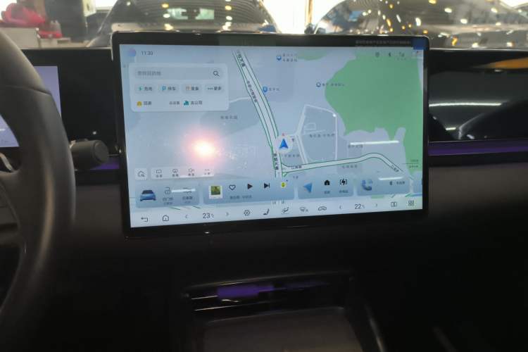 Used BYD Seal 2025 Revised Version 650 Intelligent Driving Edition
