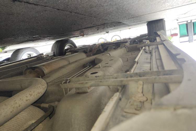 Used MG ZS 2017 1.5L Manual Fashion Edition
