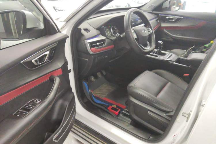 Used Chery Tiggo 7 2020 1.5T Manual Elite Edition
