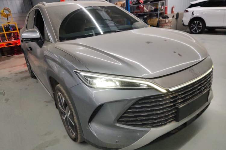 Used BYD Song L DM-i 2024 160km Beyond Edition
