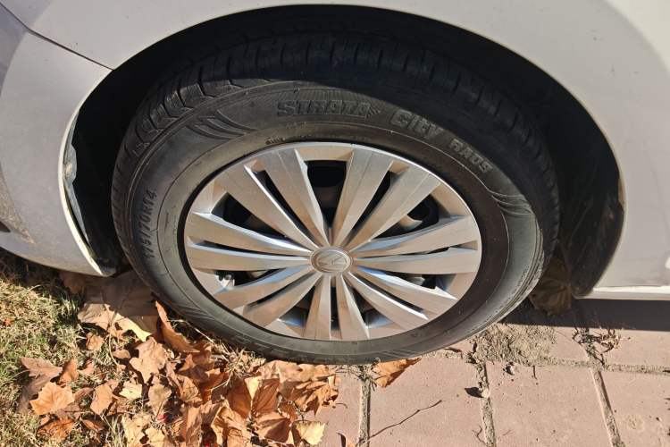 Used Volkswagen Santana 2016 1.4L Manual Fashion Edition
