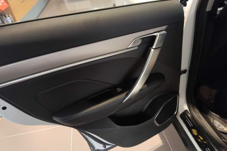 Used Geely Auto Coolray New Energy 2019 260T DCT Explorer
