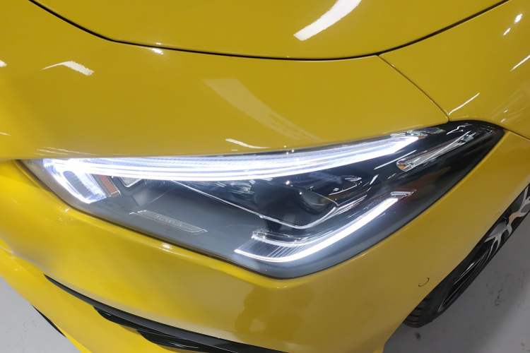 Used Mercedes-Benz CLA AMG 2023 AMG CLA 35 4MATIC