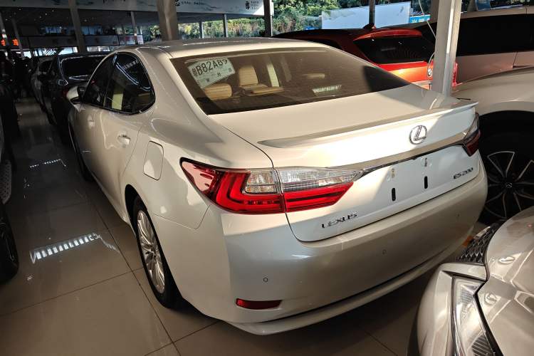 Used Lexus ES 2015 200 Elite Edition