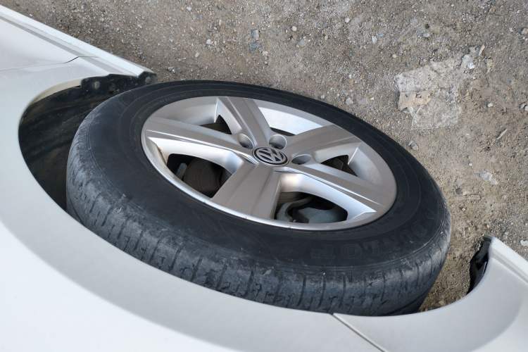 Used Volkswagen Lamando 2019 230TSI DSG Fashion Edition China VI
