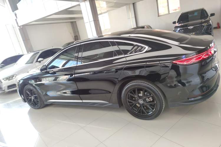 Used BYD Han 2024 DM-i Glory Edition 121KM Prestige Model