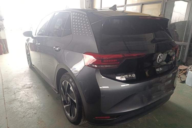 Used Volkswagen ID.3 2024 Outstanding Edition
