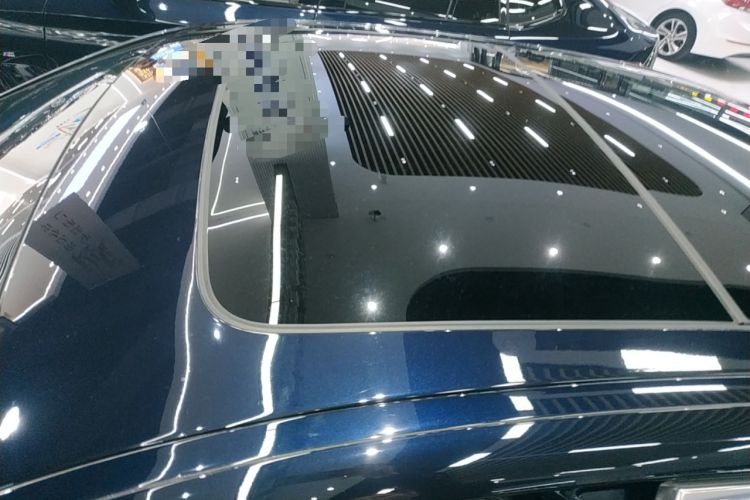 Used BMW 5 Series 2020 530Li Leading Model M Sport Package
