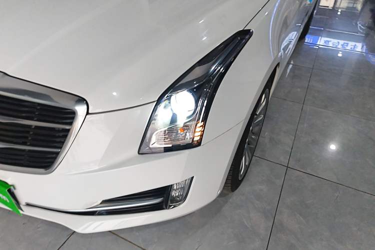 Used Cadillac ATS-L 2017 28T Tech Edition
