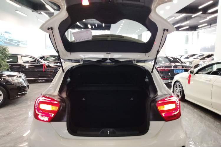 Used Mercedes-Benz A AMG 2014 AMG A 45 4MATIC