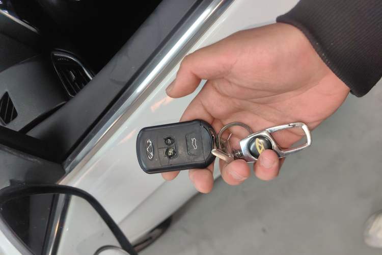 Used Chery Arrizo 5 2018 1.5L Manual Tribute to Youth Edition
