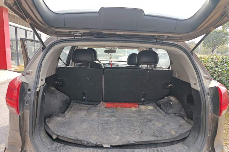 Used Kia Sportage R 2015 2.0L Automatic Two-Wheel Drive GL
