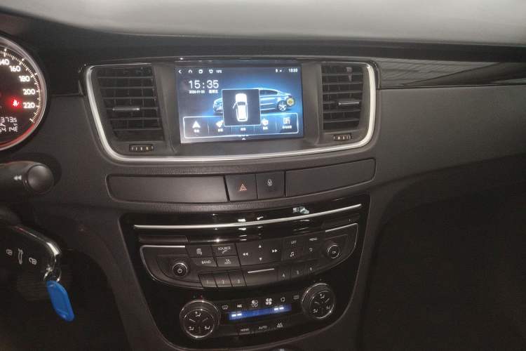 Used Peugeot 508 2015 1.6THP Automatic Zhiiyi Edition