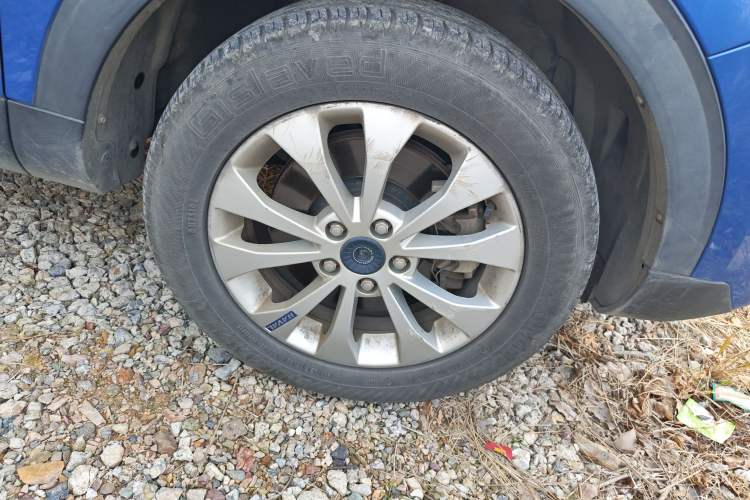 Used Haval H2s 2018 Blue Label 1.5T Dual-Clutch Elite Model
