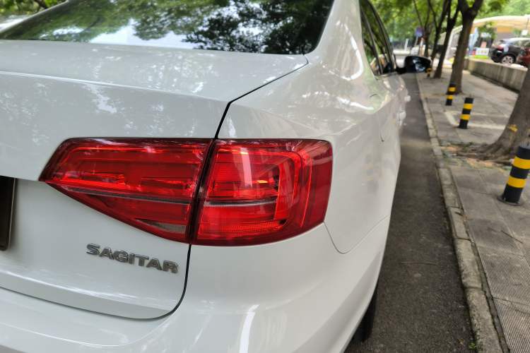 Used Volkswagen Sagitar 2018 1.6L Automatic Comfort Model
