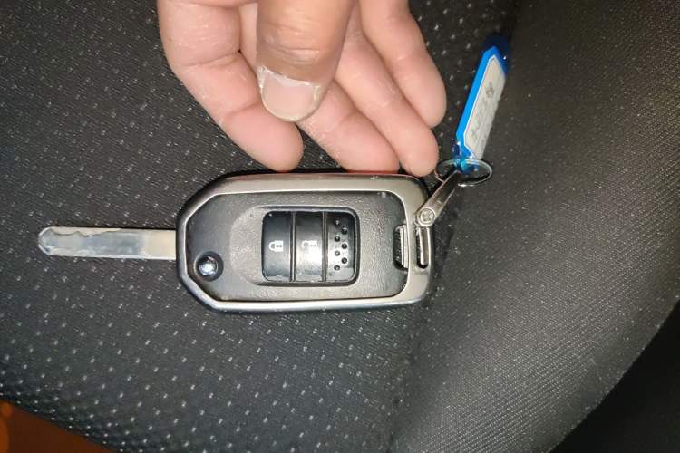 Used Honda Vezel 2022 1.5L CVT Elite Smart Edition
