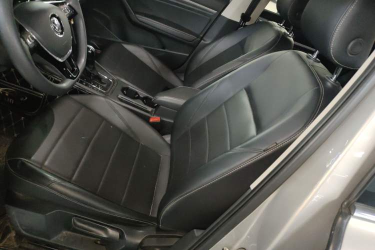 Used Volkswagen Lavida 2018 1.5L Automatic Comfort Edition China V Standard
