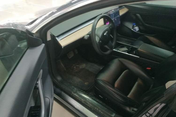 Used Tesla Model 3 2020 Standard Range Rear-Wheel Drive Upgraded Version
