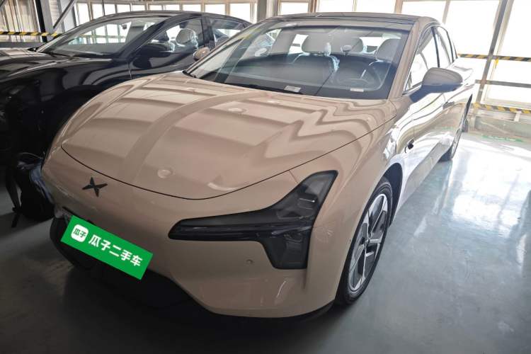 Used XPeng MONA M03 2025 620 Ultra-Long Range Plus