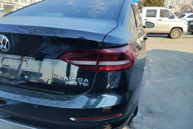 Used Volkswagen Lavida 2021 280TSI DSG Comfort Edition