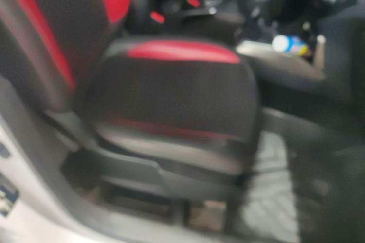 Used Changan CS15 2016 1.5L Manual Fashion Edition
