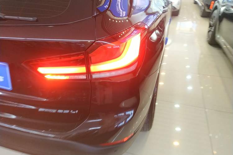 Used BMW X1 2022 sDrive25Li Leading Model
