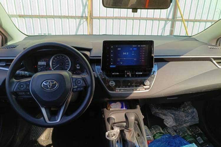 Used Toyota Corolla 2021 1.2T S-CVT Elite Edition
