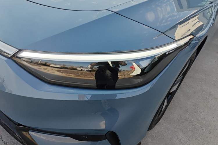 Used Volkswagen ID.7 VIZZION 2024 AIR model
