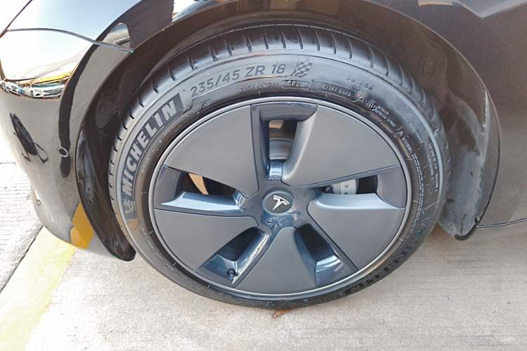 Used Tesla Model 3 2021 Standard Range Rear-Wheel Drive Upgraded Version 3D6
