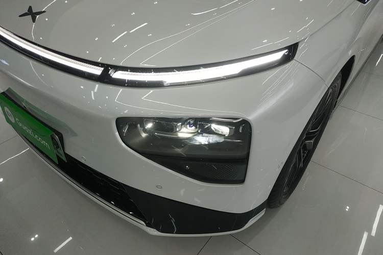 Used XPeng G9 2025 625 Long-Range Max
