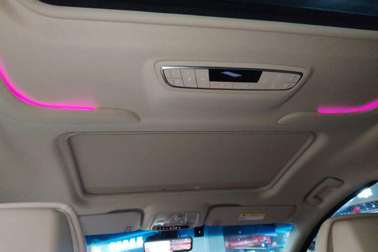 Used Buick GL8 2022 ES Landtrek 653T Flagship Model
