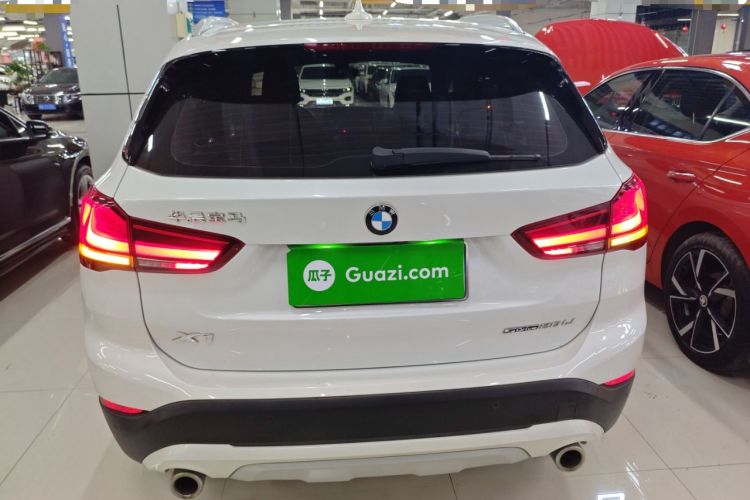 Used BMW X1 2020 sDrive20Li Premium Edition
