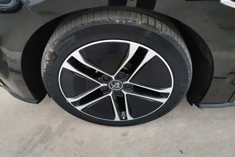 Used BYD Han 2020 EV Long-Range Deluxe Model
