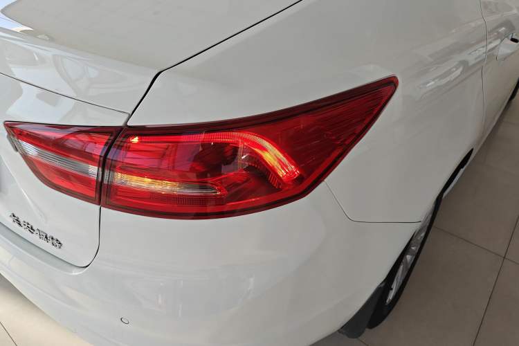 Used Ford Escort 2017 Revised Version 1.5L Manual Comfort Edition
