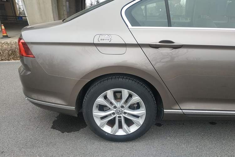 Used Volkswagen Magotan 2017 380TSI DSG Luxury Model