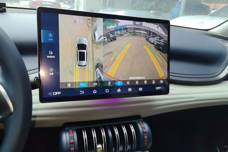 Used BYD Yuan PLUS 2022 510KM Flagship PLUS