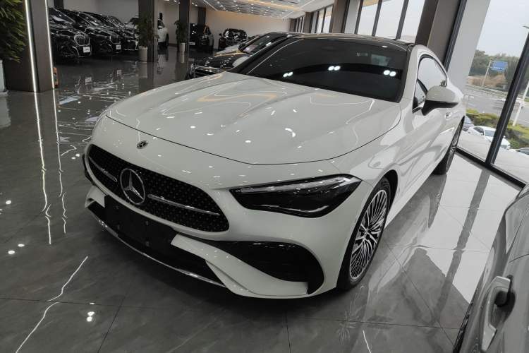 Used Mercedes-Benz CLE 2024 CLE 260 Coupe