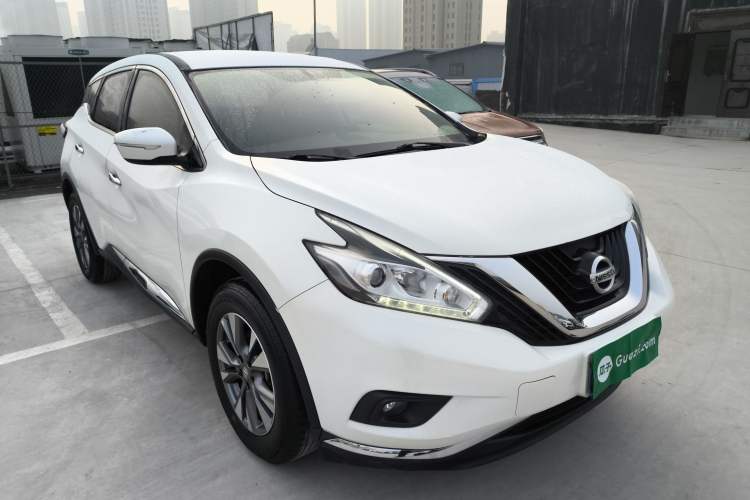 Used Nissan Murano 2021 2.5L XE Two-Wheel Drive Elite Edition