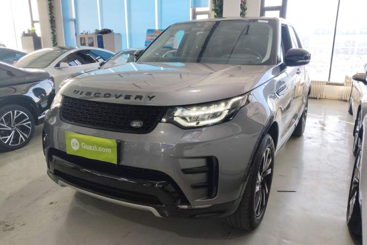 Used Land Rover Discovery 2020 2.0T SE