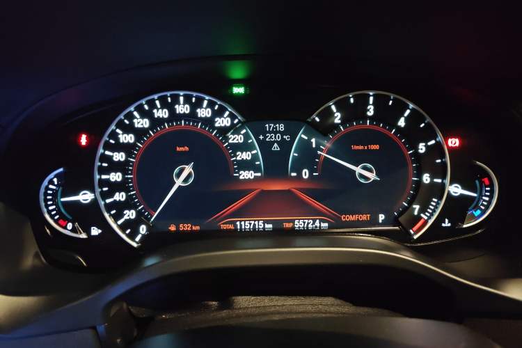 Used BMW X3 2018 xDrive25i M Sport Package China V
