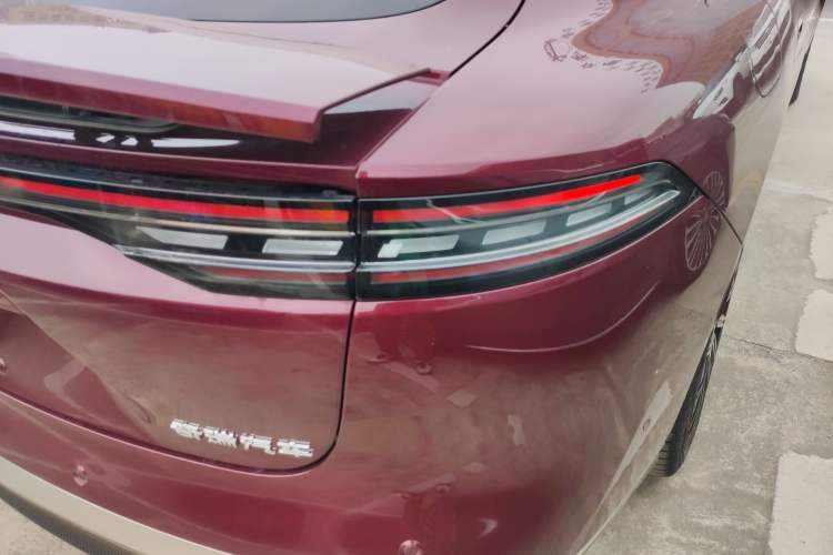 Used Chery Fulwin A9L 
